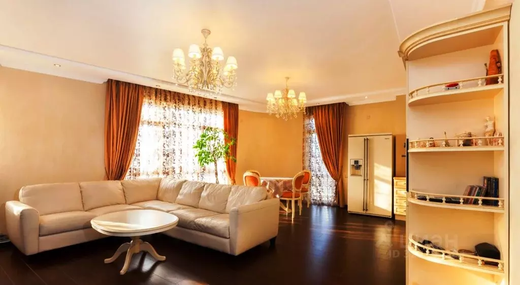 3-к кв. Краснодарский край, Сочи Красная ул., 2 (90.0 м) - Фото 1