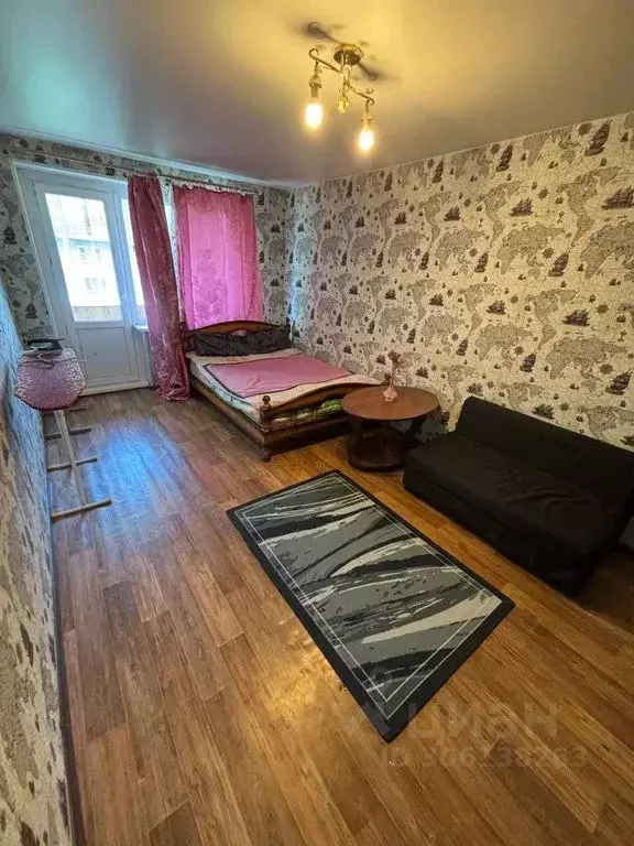 1-к кв. Рязанская область, Рязань ул. Чкалова, 10 (36.0 м) - Фото 0