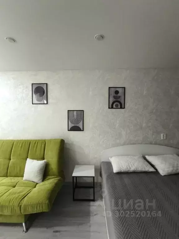 1-к кв. Кировская область, Киров ул. Лепсе, 73 (36.0 м) - Фото 2