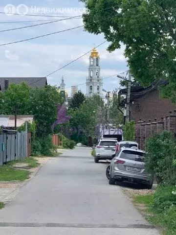 Участок в Сергиев Посад, улица Пархоменко, 26 (5.7 м) - Фото 2