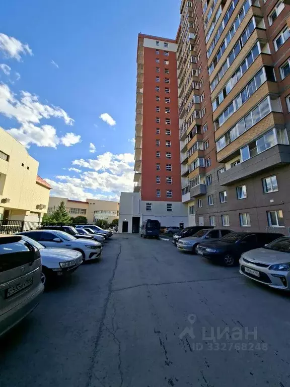 3-к кв. Новосибирская область, Новосибирск ул. Добролюбова, 162/1 ... - Фото 1