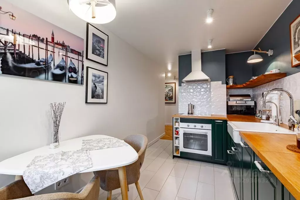 3-к кв. Москва Щелковское ш., 21К2 (78.0 м) - Фото 2