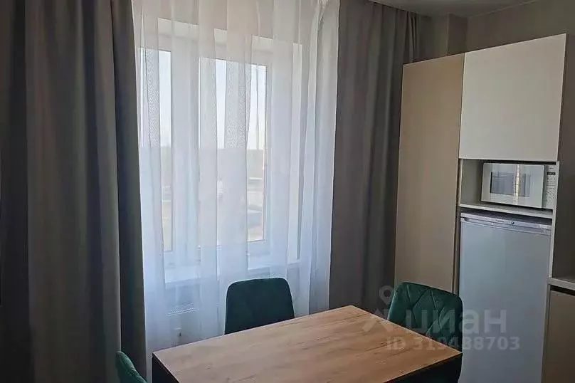 1-к кв. Псковская область, Псковский район, Завеличенская волость, д. ... - Фото 2