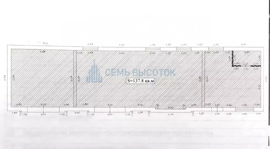 Помещение свободного назначения в Московская область, Подольск ... - Фото 2