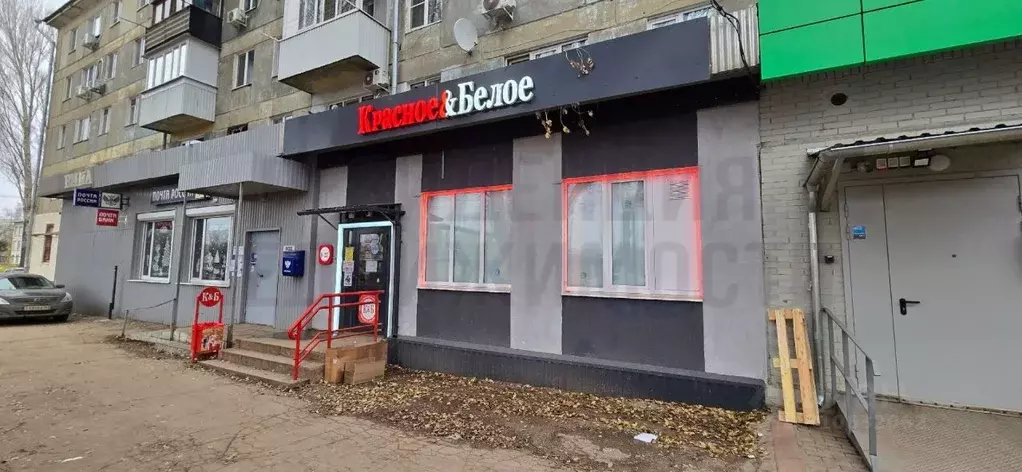 Торговая площадь в Самарская область, Самара Центральная ул., 11 (84 ... - Фото 1