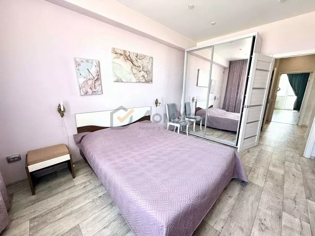 2-к кв. Севастополь ул. Павла Корчагина, 19Бк2 (60.0 м) - Фото 1
