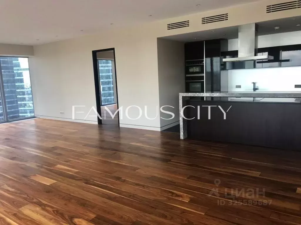 Офис в Москва 1-й Красногвардейский проезд, 21с2 (190 м) - Фото 1