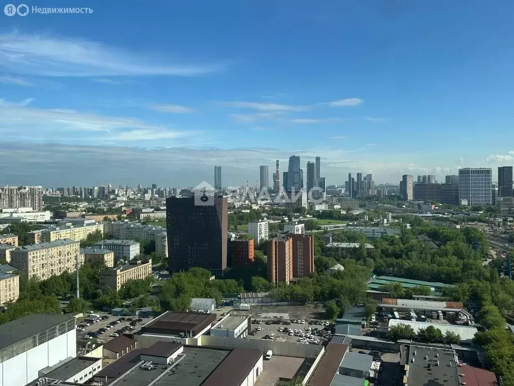 3-комнатная квартира: Москва, улица Зорге, 9к2 (89 м) - Фото 1