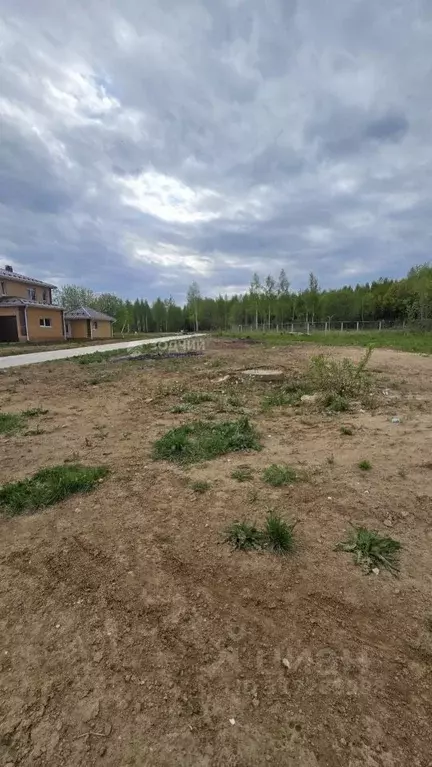 Участок в Чувашия, Чебоксары городской округ, д. Чандрово ул. ... - Фото 1