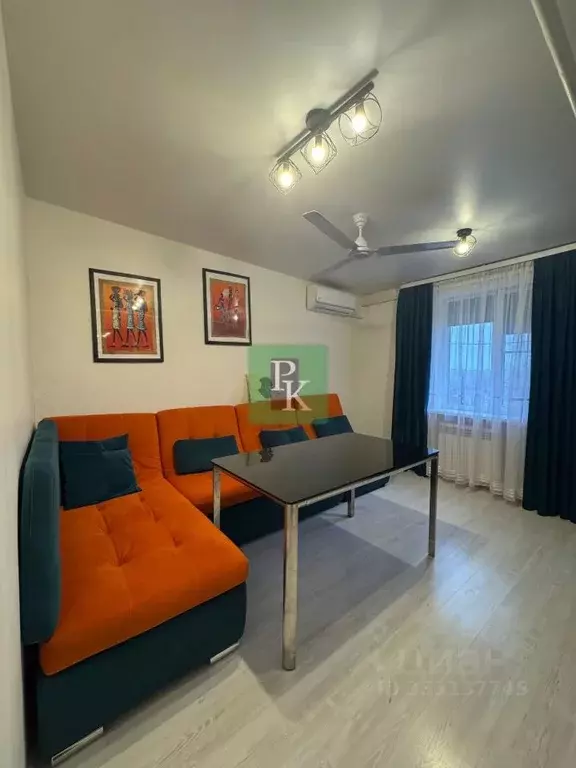 2-к кв. Севастополь ул. Хрусталева, 63 (54.0 м) - Фото 1
