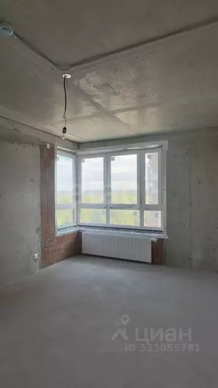 2-к кв. Татарстан, Казань ул. Гаврилова, 7к1 (55.0 м) - Фото 2