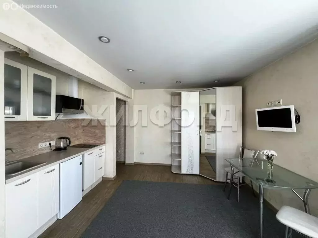 1-комнатная квартира: Иркутск, Советская улица, 74 (31.6 м) - Фото 2