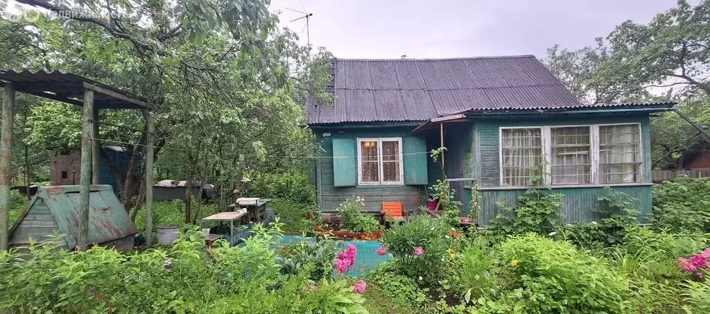 Дом в Гатчина, СНТ Ягодка (32.7 м) - Фото 1