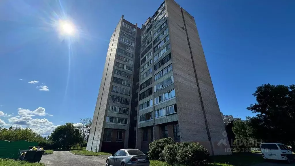 Офис в Санкт-Петербург ул. Здоровцева, 10 (13 м) - Фото 1