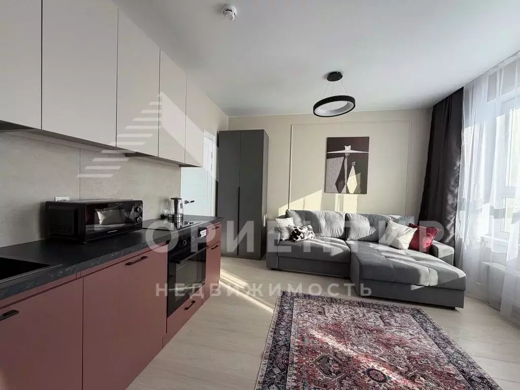 Студия Свердловская область, Екатеринбург ул. Академика Ландау, 35А/2 ... - Фото 2