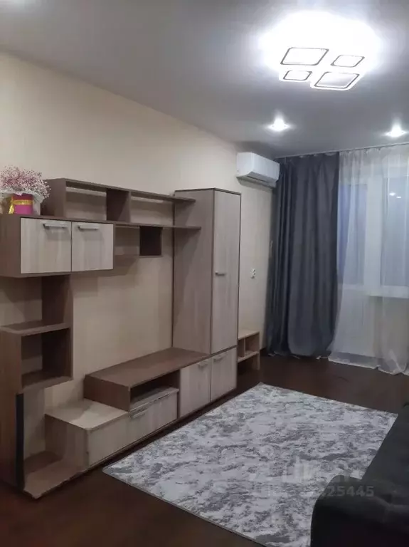 2-к кв. Красноярский край, Красноярск Волжская ул., 17 (46.0 м) - Фото 2