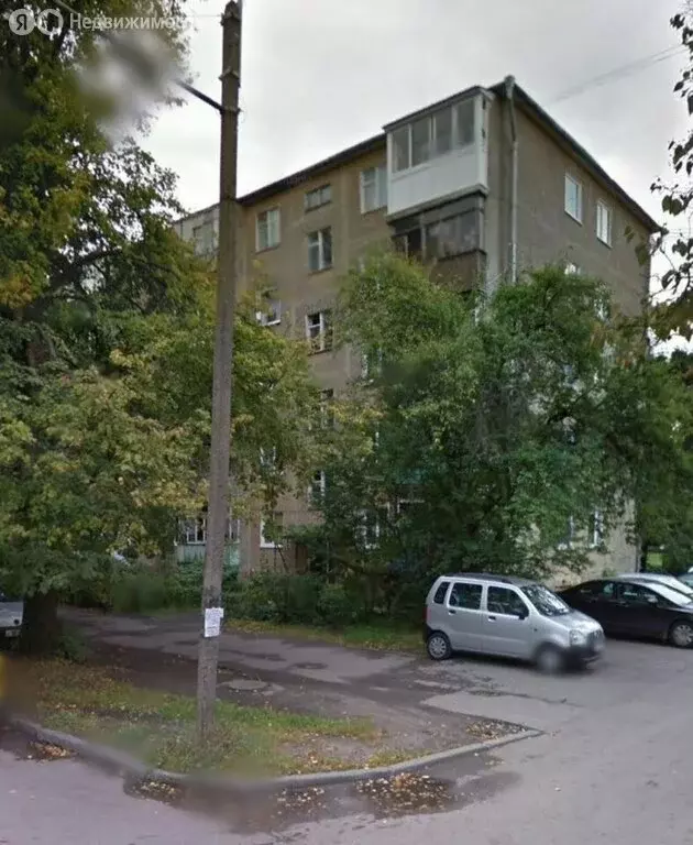 1-комнатная квартира: Калининград, улица Генерал-лейтенанта Захарова, ... - Фото 1