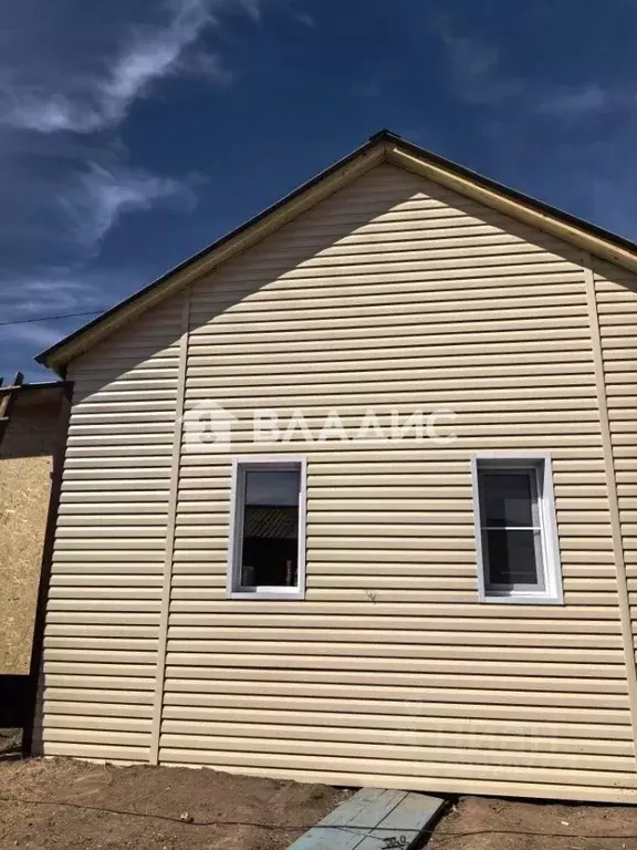 Дом в Бурятия, Иволгинский район, Иволгинское с/пос, с. Ключи 33 (45 ... - Фото 2