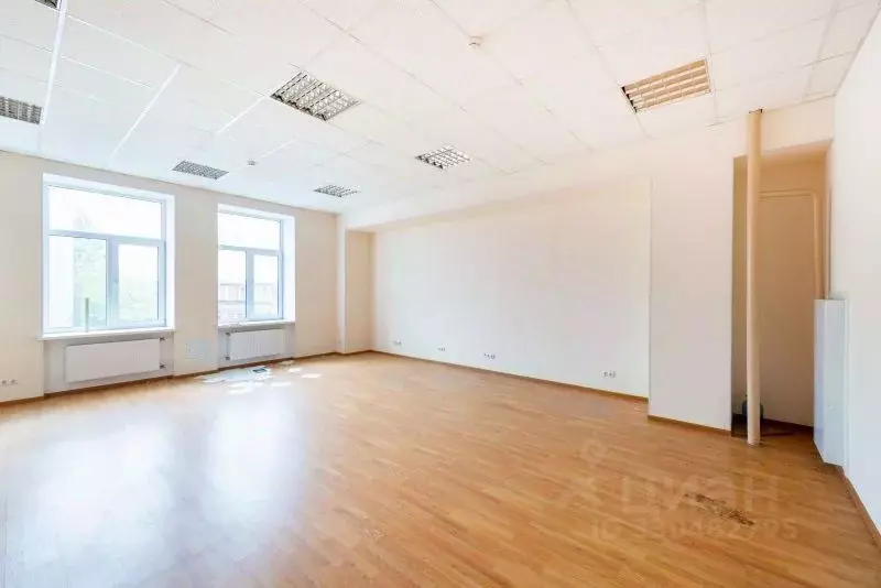 Офис в Санкт-Петербург ул. Швецова, 41к2 (91 м) - Фото 1