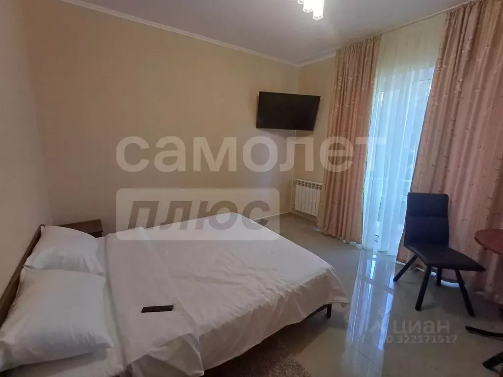 2-к кв. Крым, Симферопольский район, Николаевка пгт ул. Чудесная, 5 ... - Фото 1