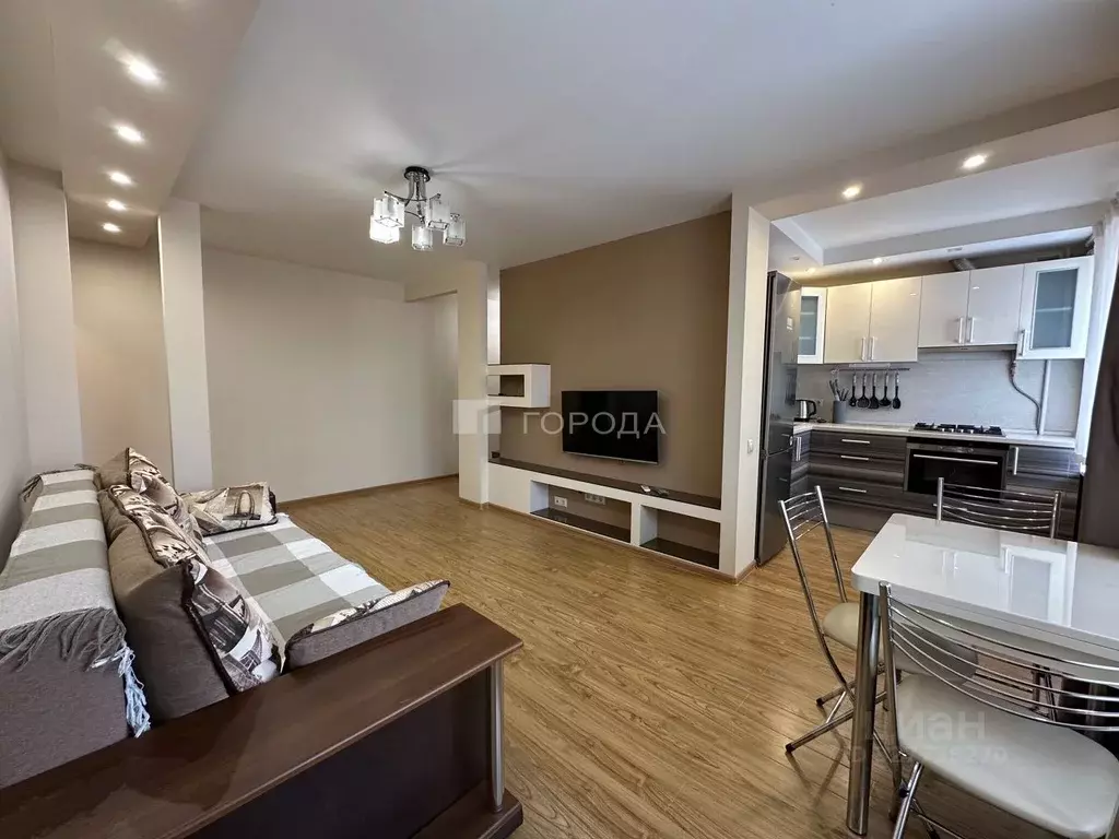 2-к кв. Москва Профсоюзная ул., 32К2 (45.2 м) - Фото 1