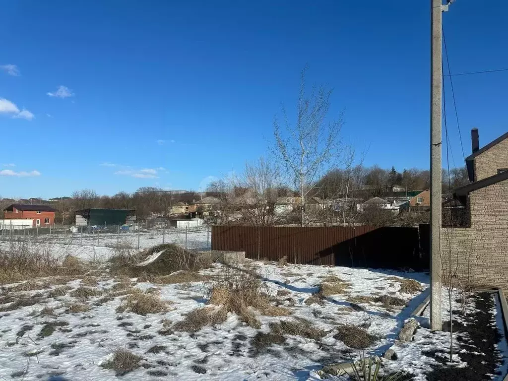 Участок в Ростовская область, Аксайский район, Большой Лог хут. ул. ... - Фото 1