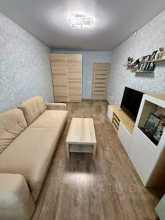 1-к кв. Тверская область, Тверь Оснабрюкская ул., 10 (42.4 м) - Фото 1