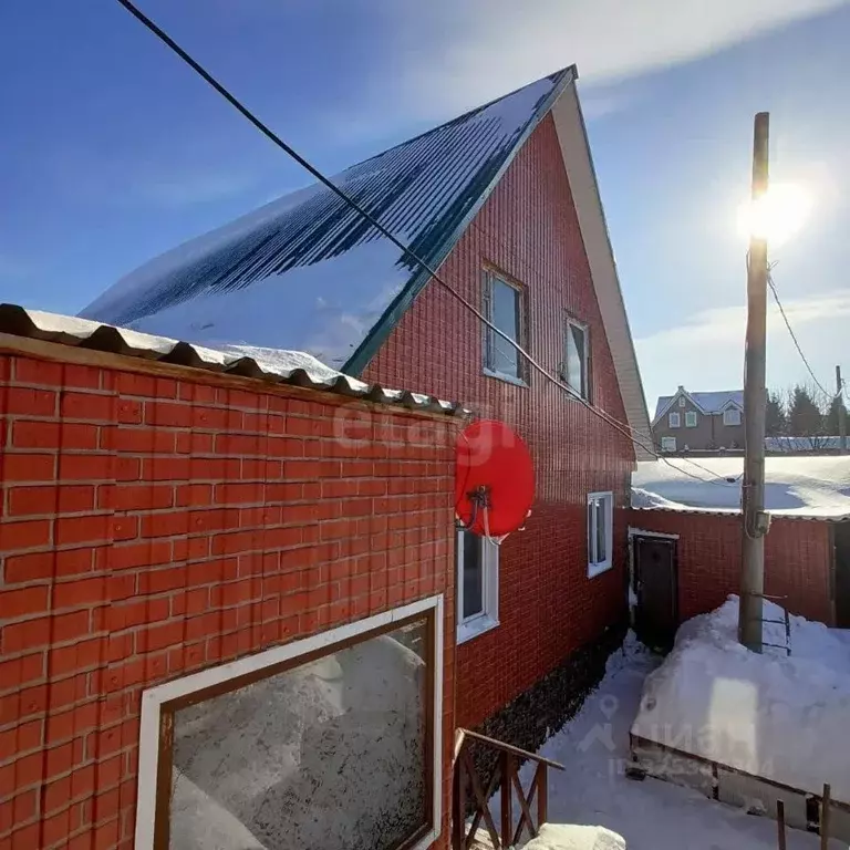 Дом в Кемеровская область, Прокопьевск ул. 3-я Шукшина, 14 (98 м) - Фото 2