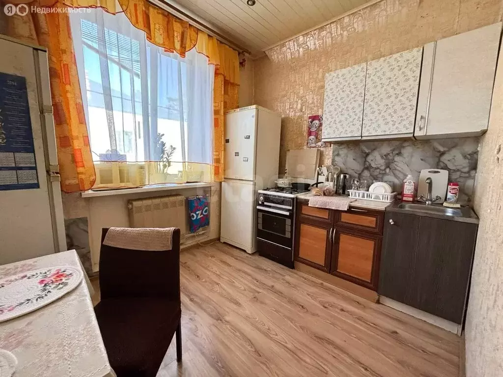 2-комнатная квартира: посёлок Мелехово, Школьный переулок, 27 (46 м) - Фото 1