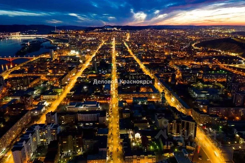 Офис в Красноярский край, Красноярск ул. Ленина, 35 (95 м) - Фото 1