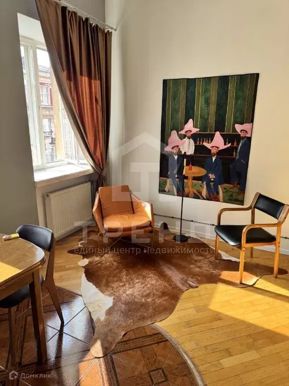 Продаётся 2-к квартира, 77 м - Фото 1