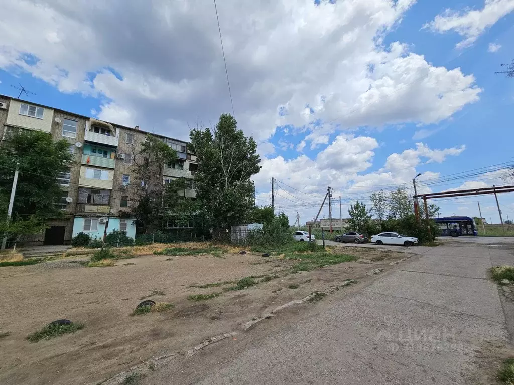 1-к кв. Астраханская область, Астрахань ш. Фунтовское, 8 (23.1 м) - Фото 1