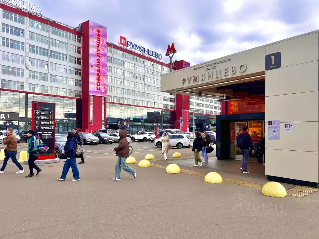 Склад в Москва Киевское шоссе, 22-й км, 4с2кГ (189 м) - Фото 1