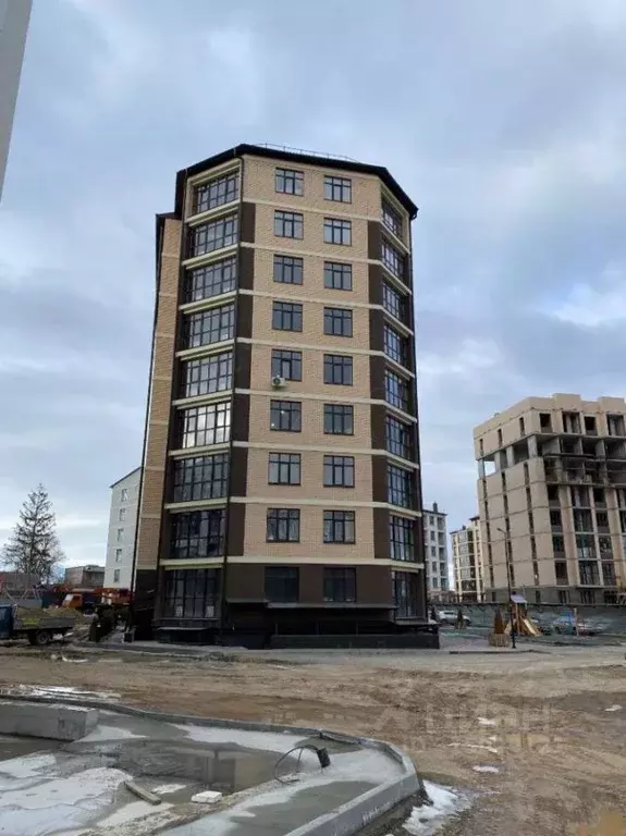 2-к кв. Ставропольский край, Ессентуки Октябрьская ул., 8 (75.1 м) - Фото 0