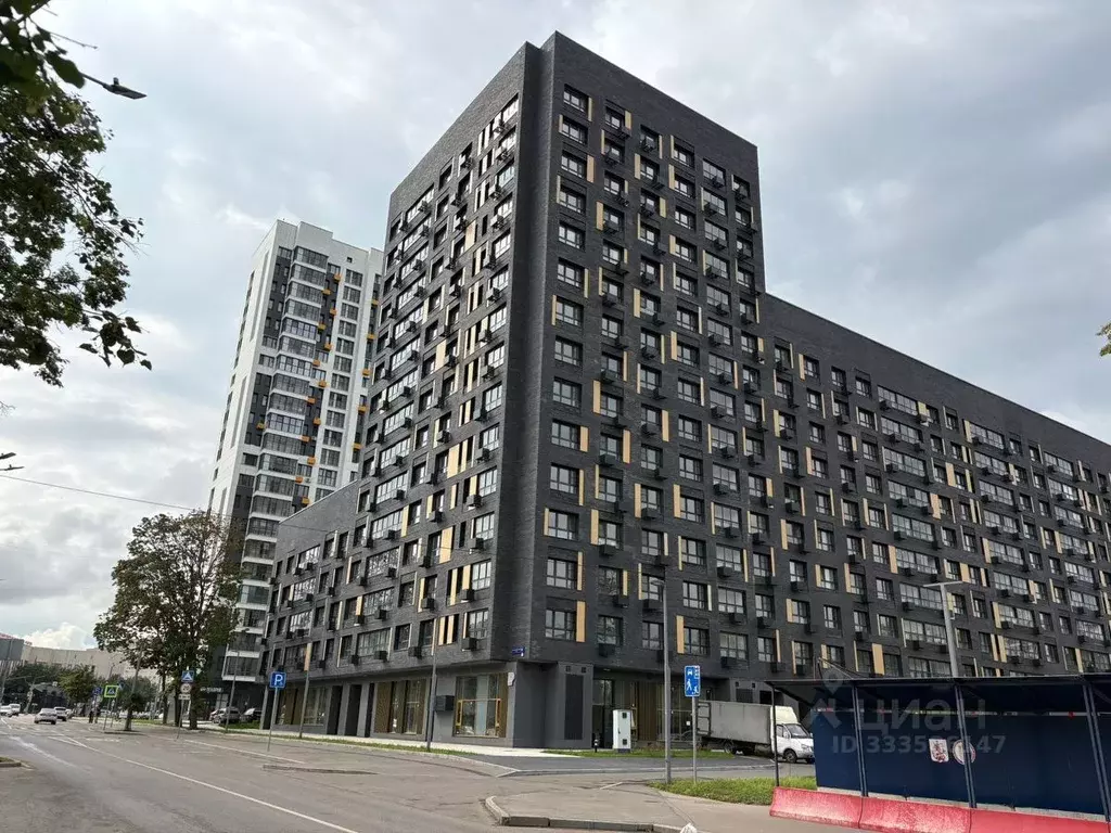Гараж в Москва Бескудниковский бул., 50/1 (13 м) - Фото 1