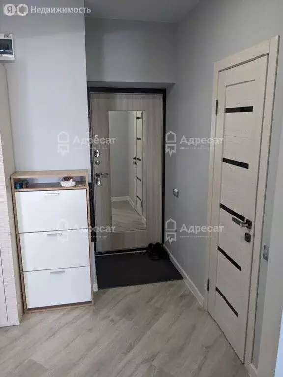 1-комнатная квартира: Волгоград, Санаторная улица, 14 (35.7 м) - Фото 0
