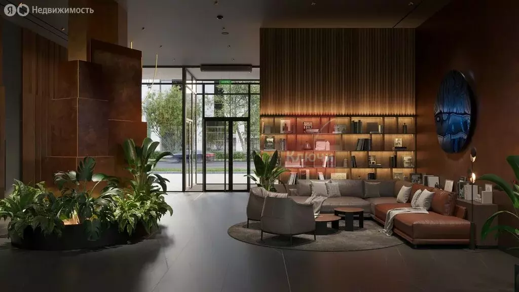 Квартира-студия: Москва, Полковая улица, 1к1 (37.4 м) - Фото 2