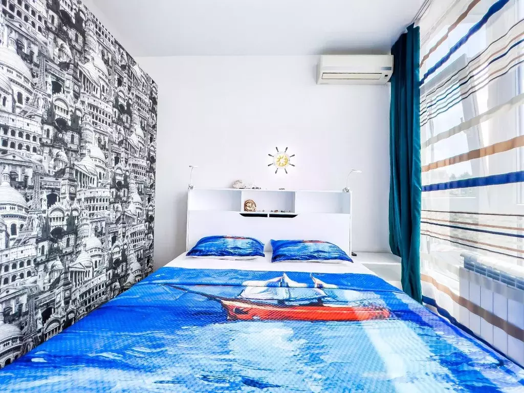 Студия Краснодарский край, Сочи Центральный мкр, ул. Нагорная, 16 ... - Фото 1