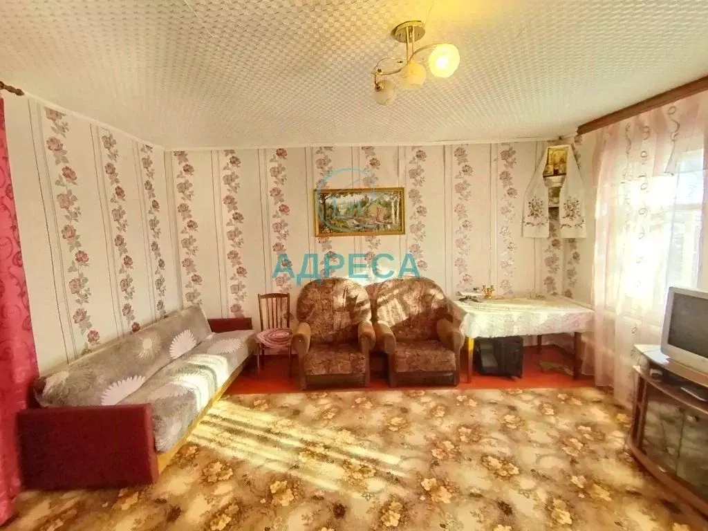 Дом в Белгородская область, Красногвардейский район, Верхососенское ... - Фото 2