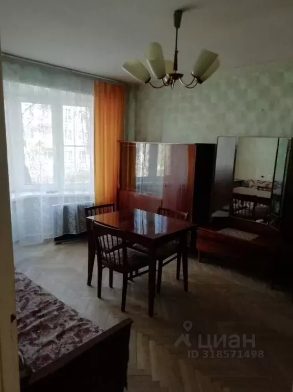 1-к кв. Санкт-Петербург просп. Тореза, 40К7 (37.0 м) - Фото 0