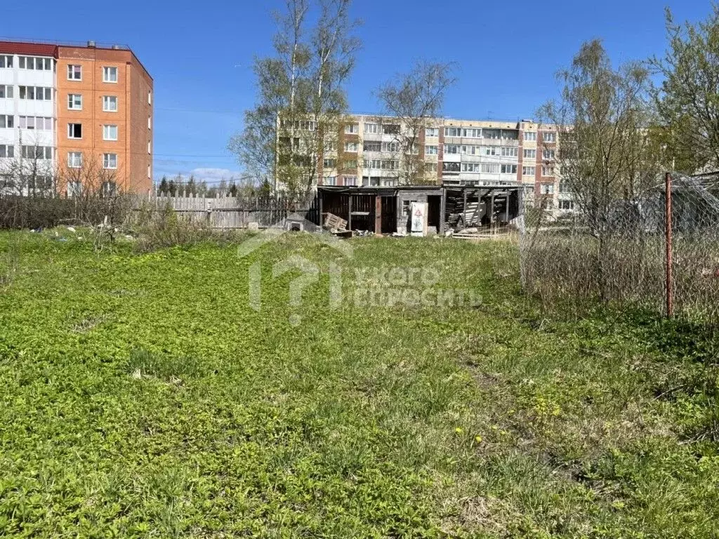 Участок в Ленинградская область, Ломоносовский район, д. Низино ... - Фото 1