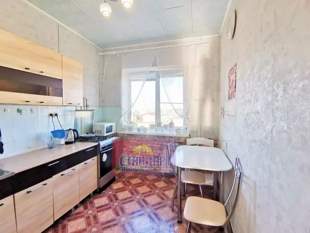 3-к. квартира, 59 м, 5/5 эт. - Фото 0