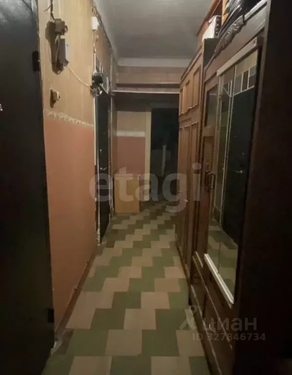 Комната Санкт-Петербург 10-я Советская ул., 14 (18.0 м) - Фото 1