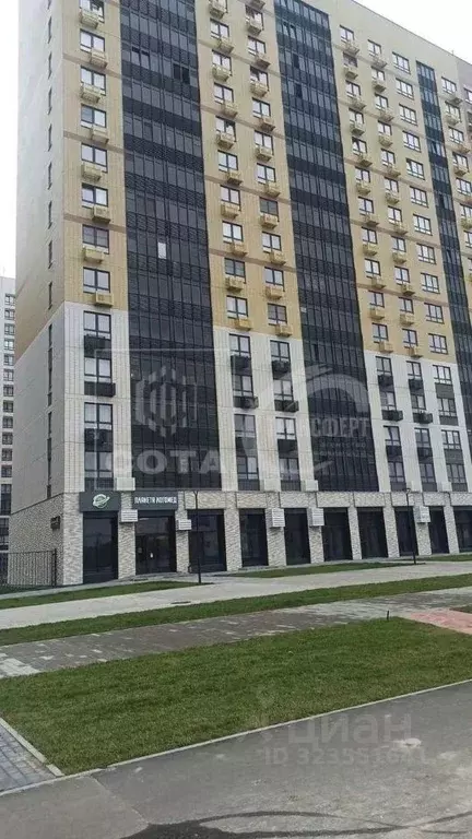 3-к кв. Воронежская область, Воронеж ул. Загоровского, 13к3 (86.0 м) - Фото 1