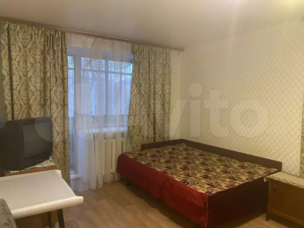 1-к. квартира, 30 м, 3/4 эт. - Фото 1