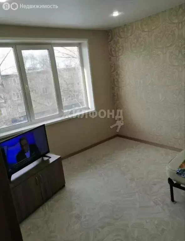 1-комнатная квартира: Абакан, квартал Молодёжный, 6 (25 м) - Фото 1