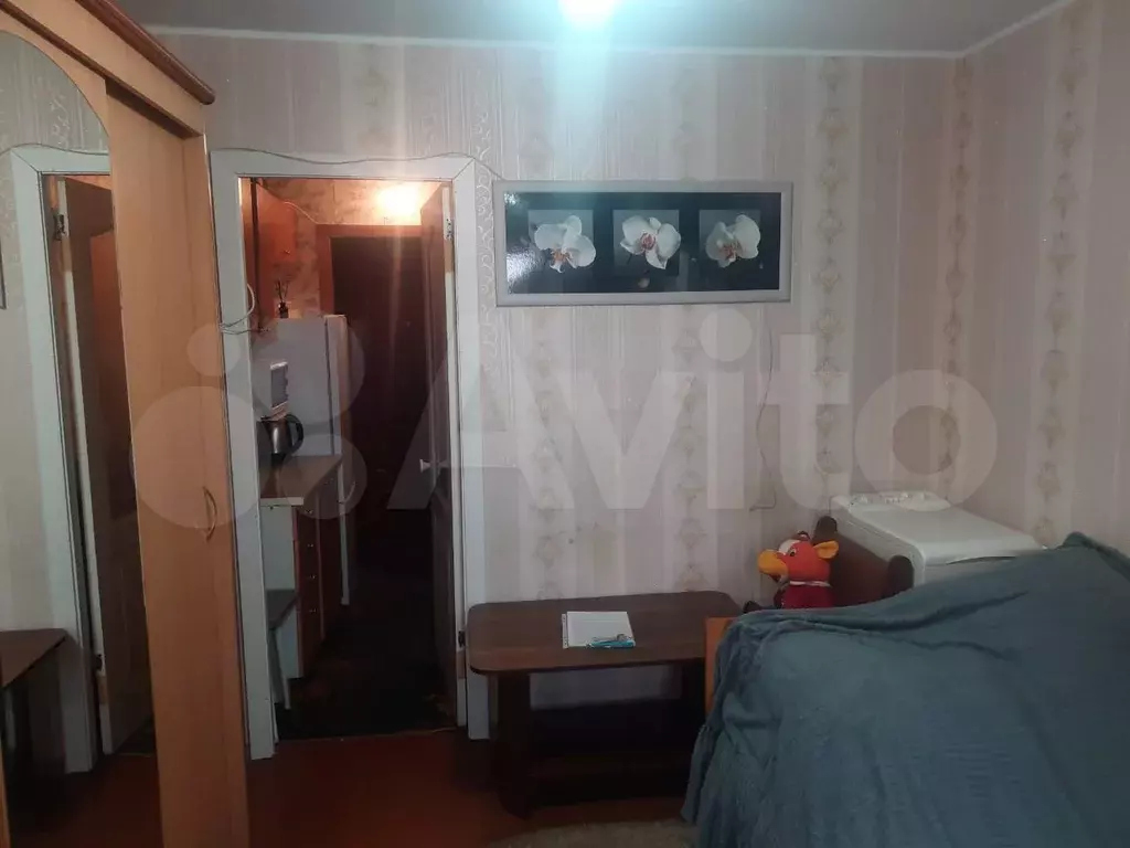 Квартира-студия, 16,6 м, 4/9 эт. - Фото 1