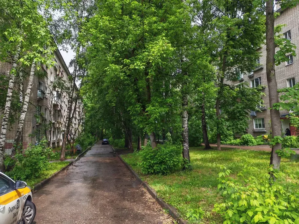 1-к кв. Московская область, Королев Комитетская ул., 5а (35.0 м) - Фото 1