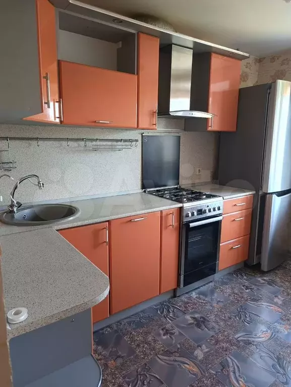 2-к. квартира, 46,5 м, 5/9 эт. - Фото 0