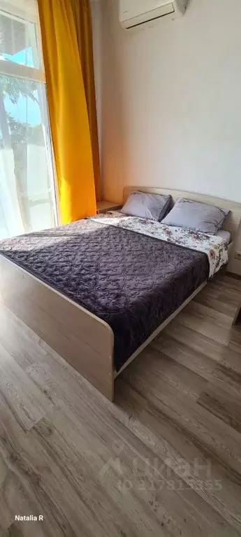 2-к кв. Крым, Черноморское пгт ул. Сигнальная, 30Ас3 (51.0 м) - Фото 0